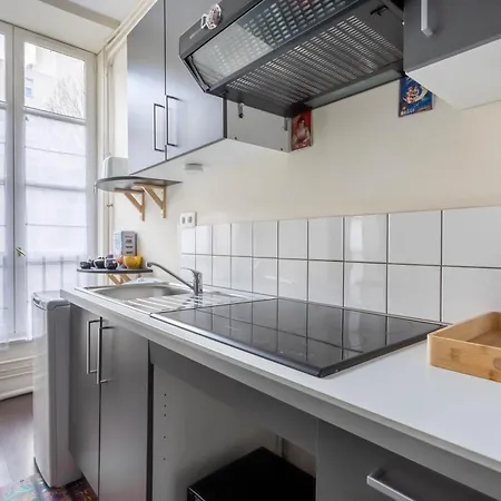 68 M2 Cosy 2 Place De Jaude A 1 Minute Du Tramway A Apartment