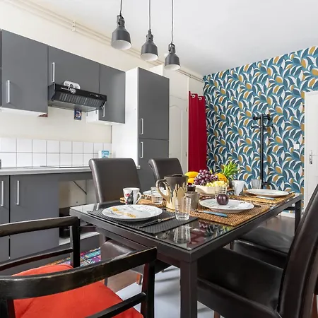 Remy - Appt 68 M2 Cosy - Place De Jaude&tramway Apartamento *