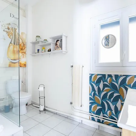 Apartamento Remy - Appt 68 M2 Cosy - Place De Jaude&tramway Clermont-Ferrand