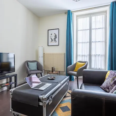Remy - Appt 68 M2 Cosy - Place De Jaude&tramway Apartamento Clermont-Ferrand