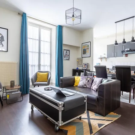 Remy - Appt 68 M2 Cosy - Place De Jaude&tramway