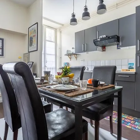 Remy - Appt 68 M2 Cosy - Place De Jaude&tramway Apartamento