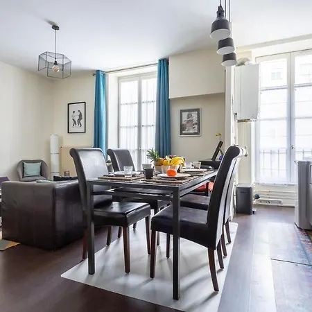 Remy - Appt 68 M2 Cosy - Place De Jaude & Tramway 克莱蒙费朗
