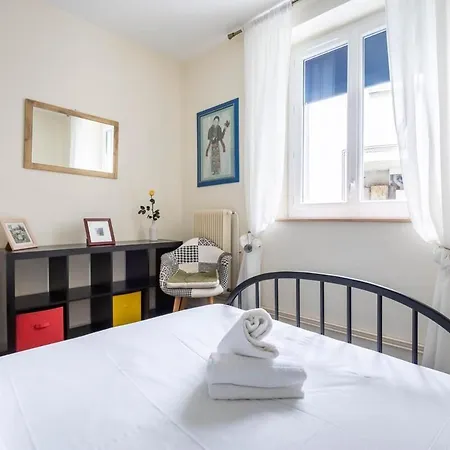 Remy - Appt 68 M2 Cosy - Place De Jaude & Tramway 克莱蒙费朗