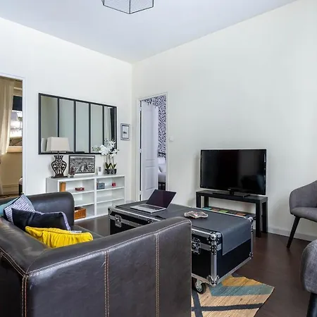 Remy - Appt 68 M2 Cosy - Place De Jaude&tramway Apartamento