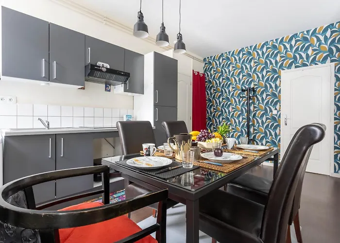 Remy - Appt 68 M2 Cosy - Place De Jaude & Tramway Lägenhet *