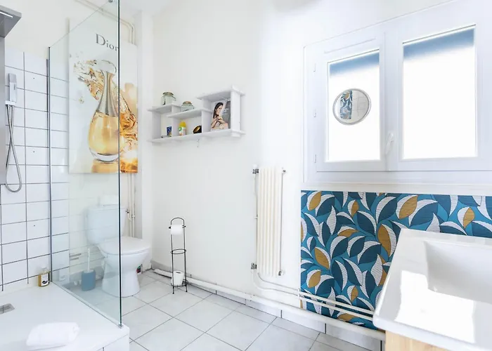 Lägenhet Remy - Appt 68 M2 Cosy - Place De Jaude & Tramway Clermont-Ferrand