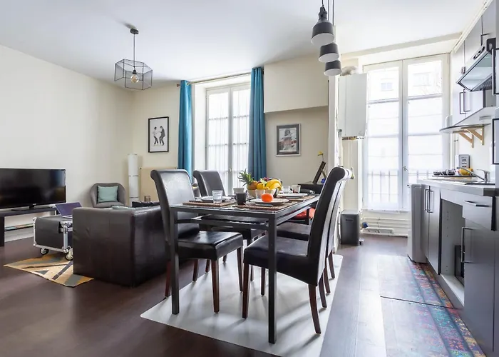 Remy - Appt 68 M2 Cosy - Place De Jaude & Tramway Clermont-Ferrand