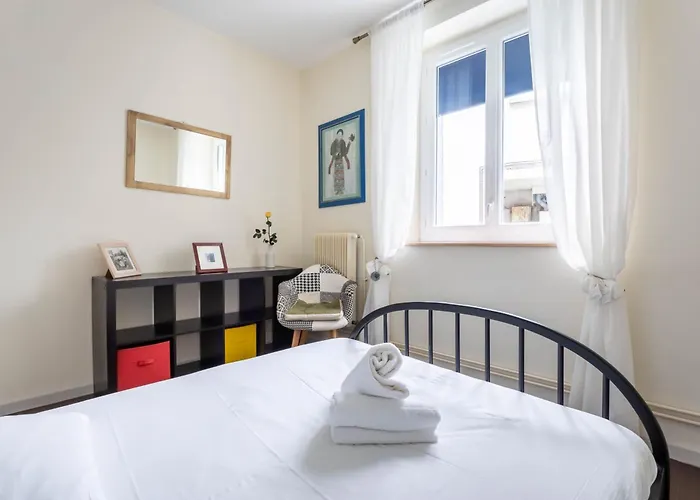 Remy - Appt 68 M2 Cosy - Place De Jaude & Tramway * Clermont-Ferrand