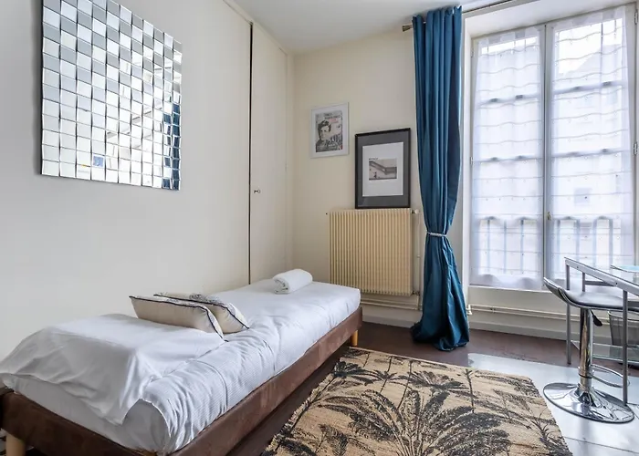 Apartment Remy - Appt 68 M2 Cosy - Place De Jaude & Tramway Clermont-Ferrand