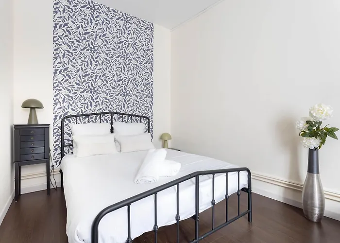 Remy - Appt 68 M2 Cosy - Place De Jaude & Tramway Apartment *